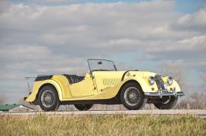 Morgan 4/4 1600 1969 года